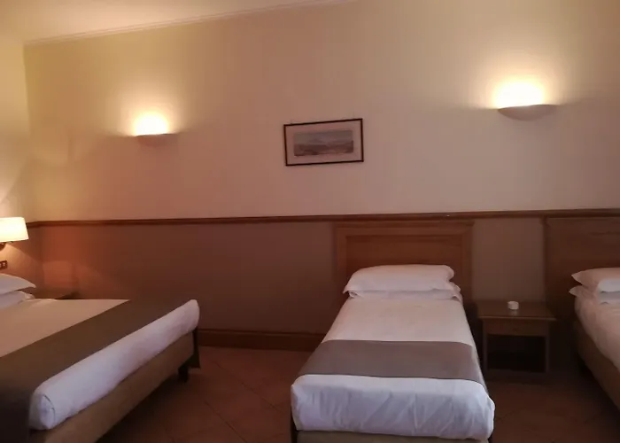 Leopardi Hotel 3*