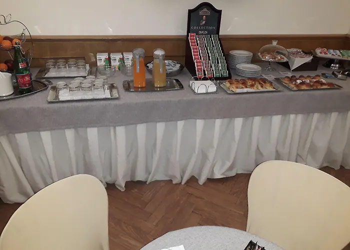 Hotel Leopardi Napoli