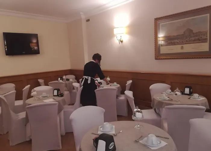 Hotel Leopardi Napoli