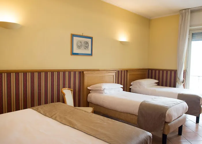 Hotel Leopardi Napoli