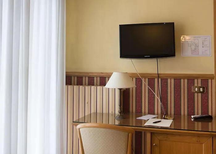 Leopardi Hotel Napoli