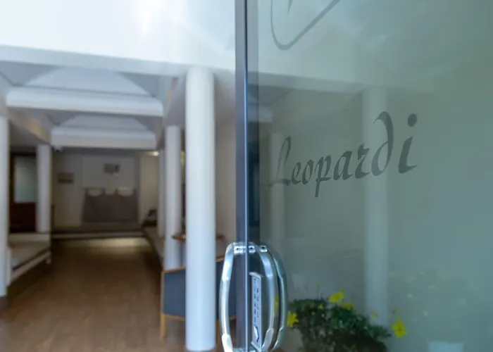 호텔 Leopardi 나폴리