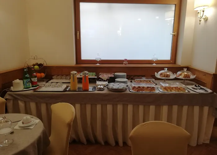 호텔 Leopardi 나폴리