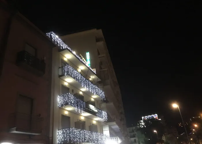 Leopardi 호텔 나폴리