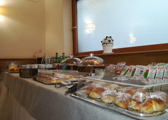 Leopardi 호텔 나폴리