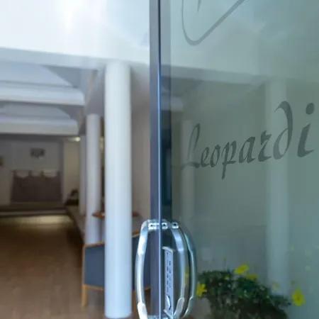 Hotel Leopardi Napoli