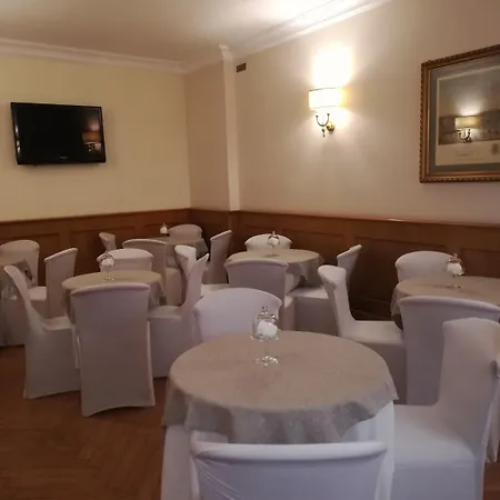 Hotell Leopardi
