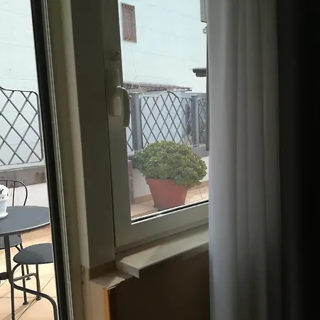 Leopardi Hotel Neapol