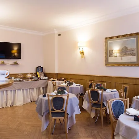Hotel Leopardi Neapel