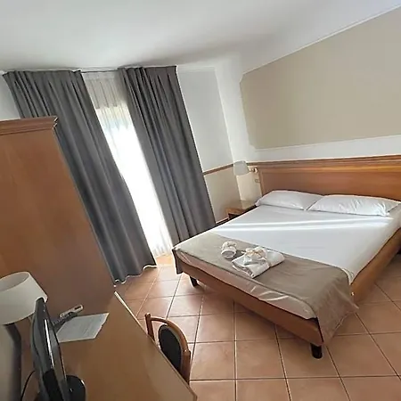 Hotel Leopardi Neapol