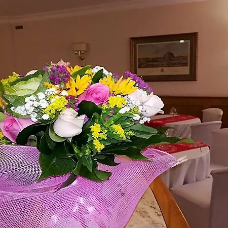 Leopardi Hotel Neapol