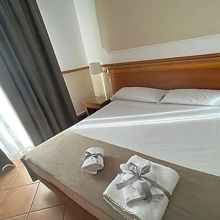 Hotel Leopardi Neapol