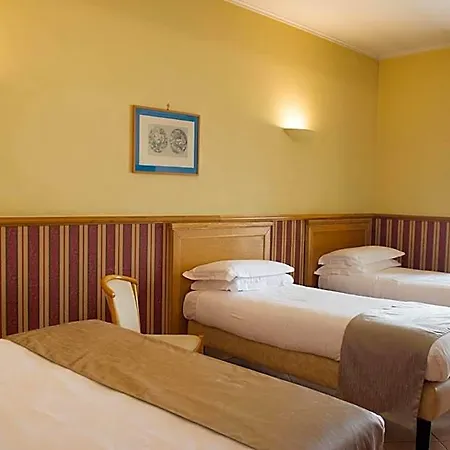 Hotel Leopardi Neapol