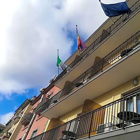 Leopardi Hotel 3*