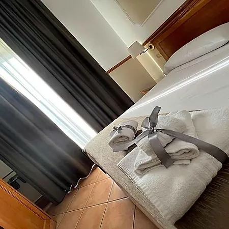 Hotel Leopardi Neapol