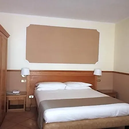 Hotel Leopardi Neapol
