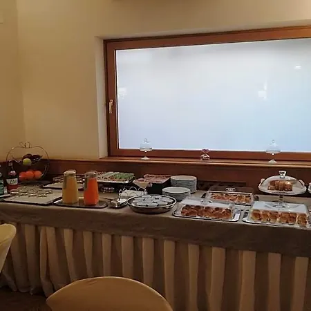 Leopardi Hotel Neapol