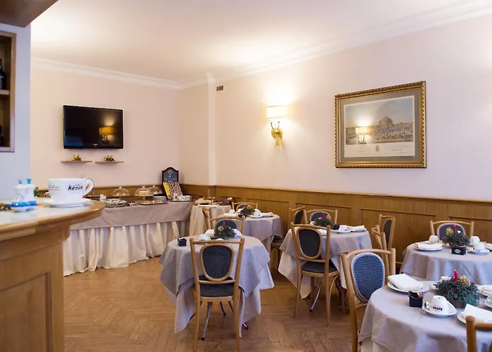 Hotel Leopardi Napoli