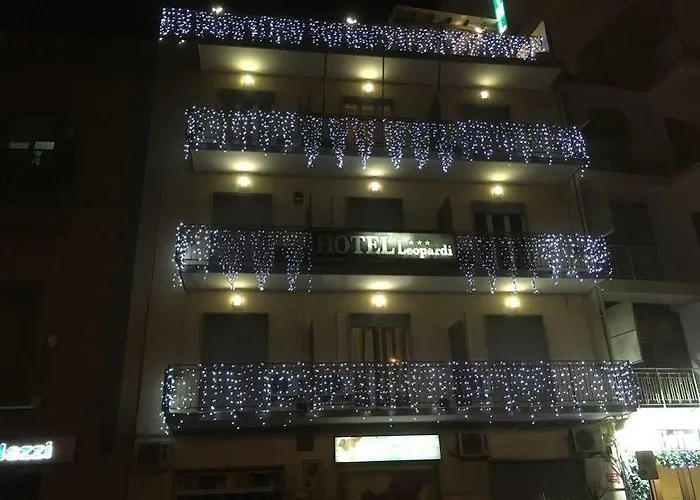 Leopardi Hotel