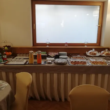 Hotel Leopardi Naples