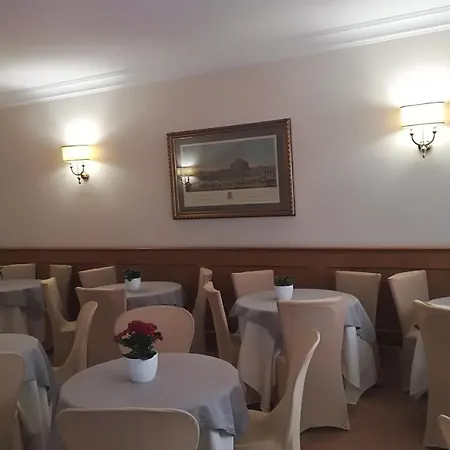 Hotel Leopardi Naples