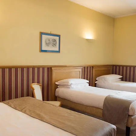 Hotel Leopardi
