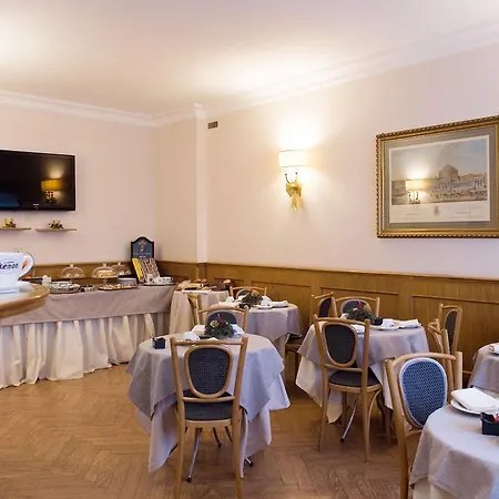 Hotel Leopardi Naples