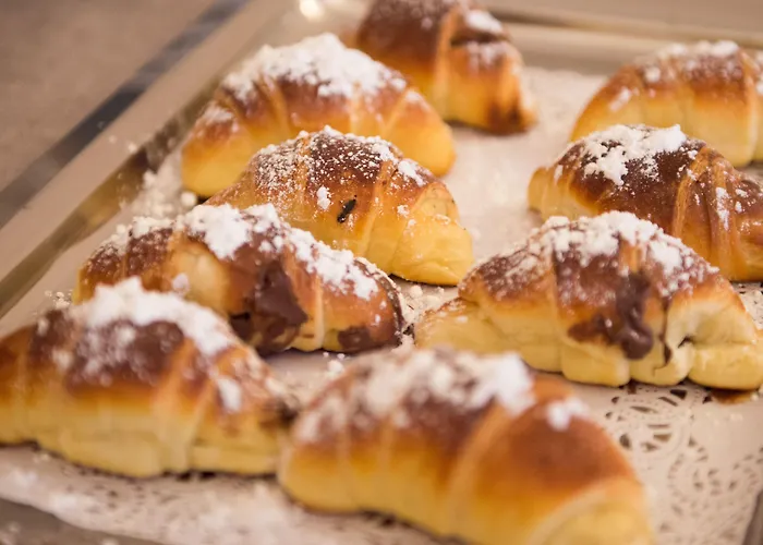 ホテル Leopardi ナポリ